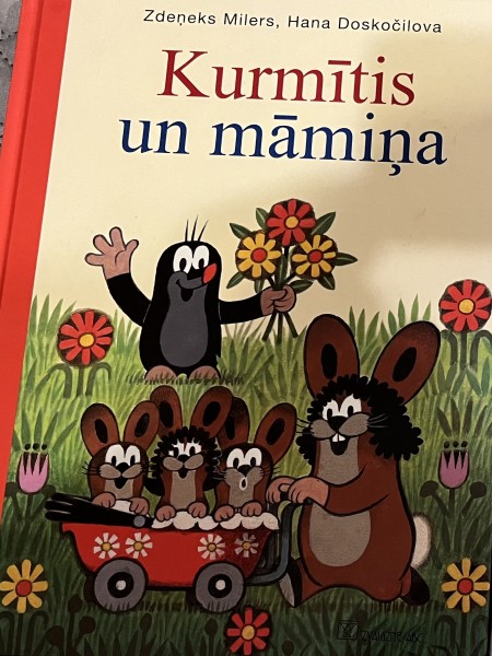 Kurmītis un māmiņa