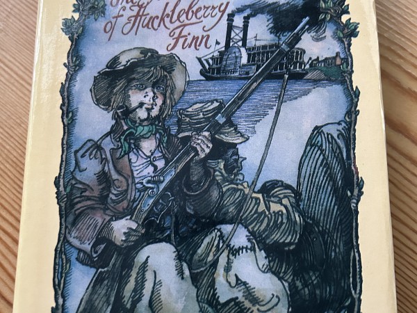 The Adventures of Huckleberry Finn