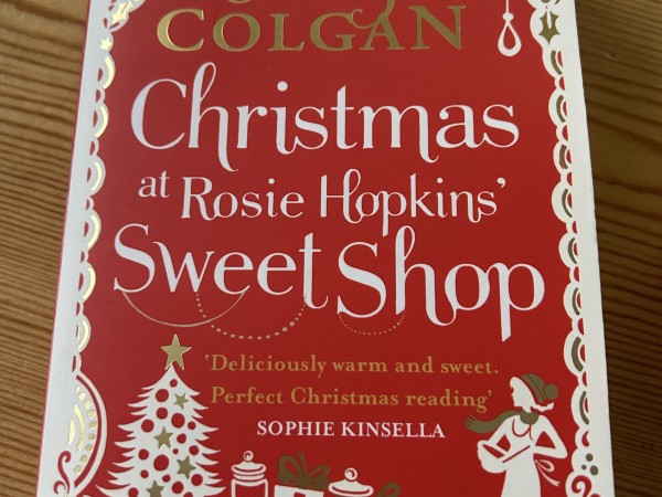 Christmas at Rosie Hopkins' Sweet Shop