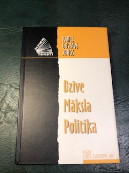 Dzīve Māksla Politika