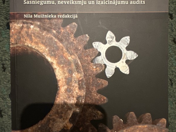 Cik integrēta ir Latvijas sabiedrība?