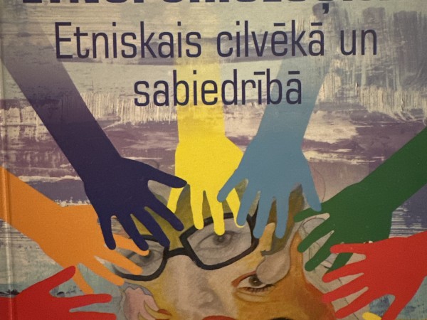 Etnopsiholoģija: Etniskais cilvēkā un sabiedrībā