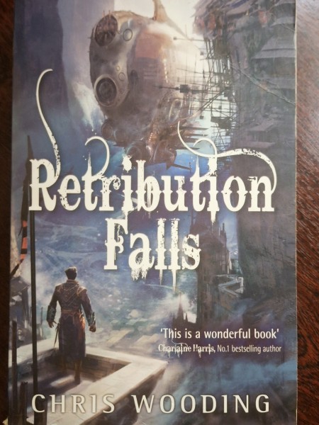 Retribution Falls