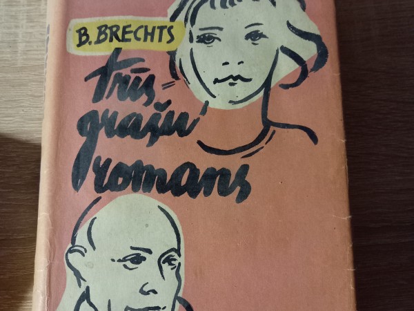 Trīs grašu romāns