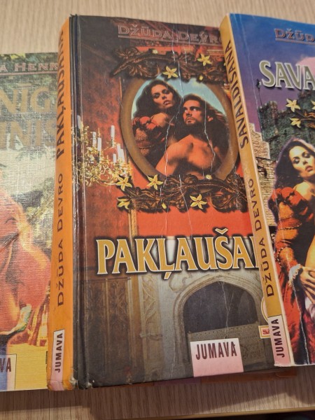 Pakļaušana, Savaldīšana, Ugunīgās asinis