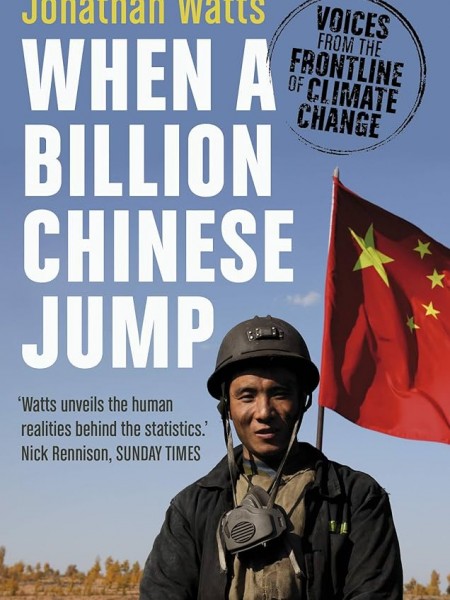 When a billion chinese jump