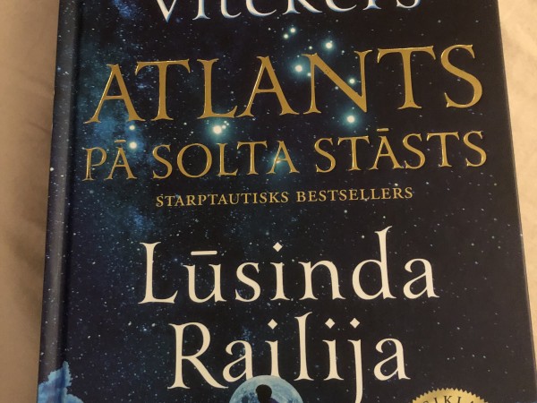 ATLANTS.Pā SOLTA stāsts