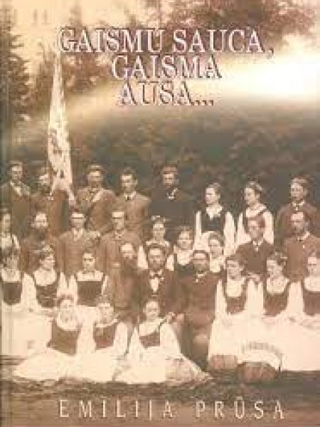 Gaismu sauca, gaisma ausa...