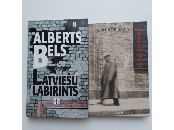 Latviešu labirints. Saucēja balss.