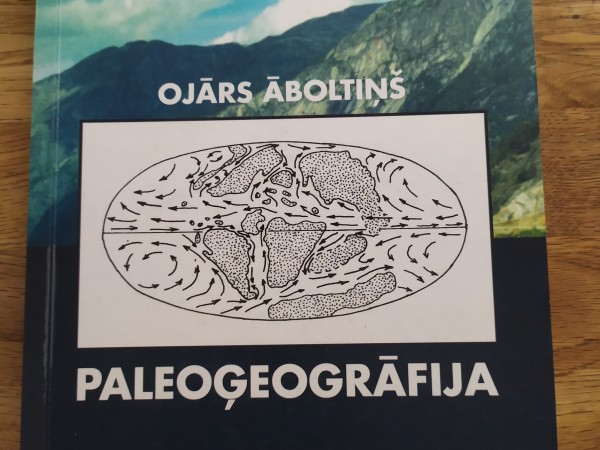 Paleoģeogrāfija