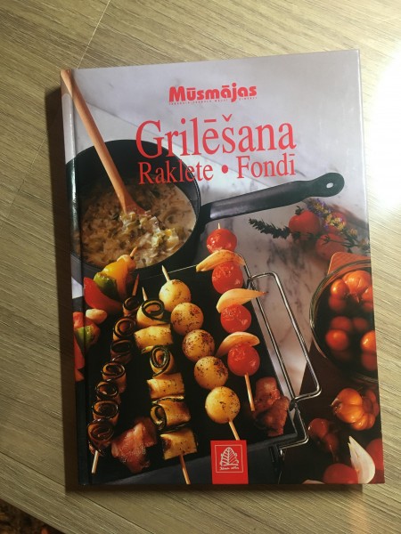 Grilēšana     Raklete * Fondī