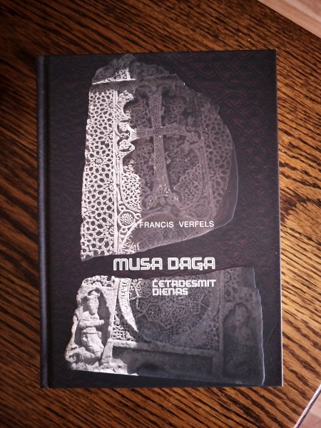 Musa Daga četrdesmit dienas