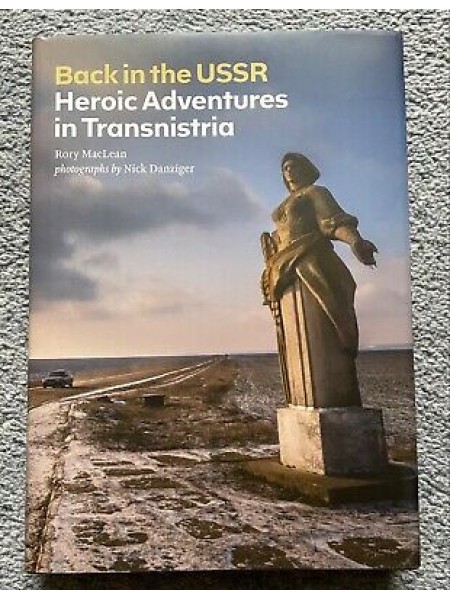 Back in USSR heroic advrntures in Transnistria