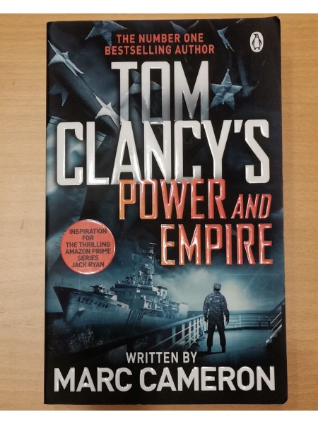 TOM CLANCY`S POWER AND EMPIRE