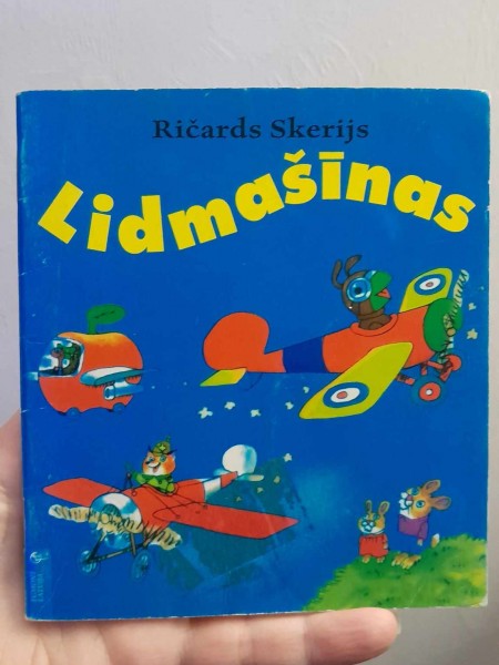 Lidmašīnas