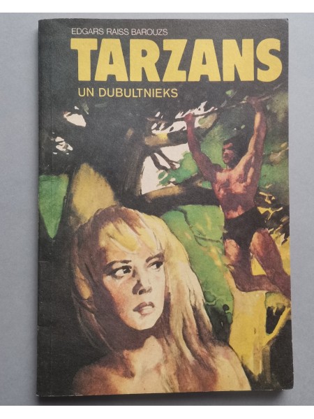 TARZANS UN DUBULTNIEKS