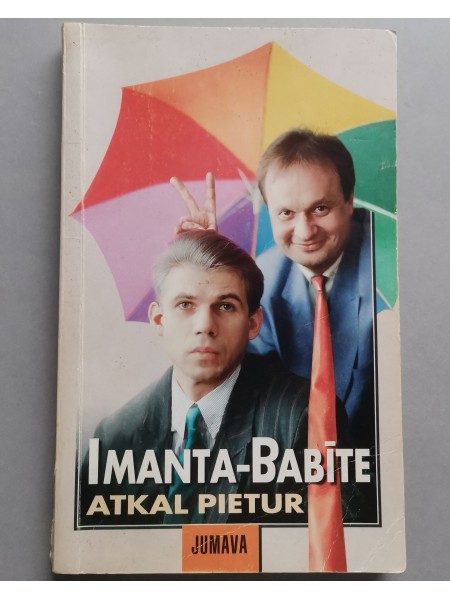 Imanta-Babīte atkal pietur