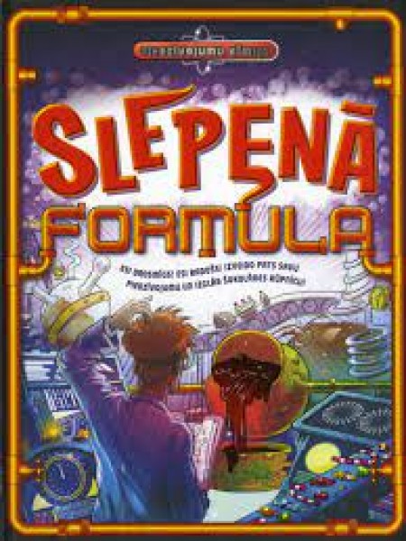 Slepenā formula