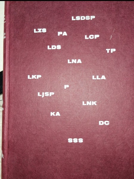 Latviešu politiskās partijas 60 gados