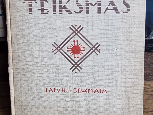 Latvju teiksmas