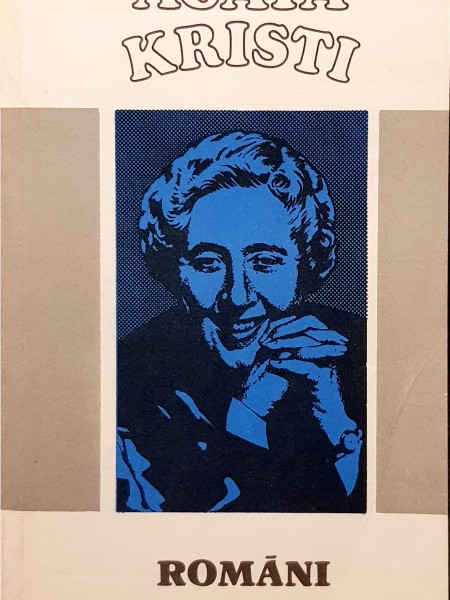 Agata Kristi. Romāni