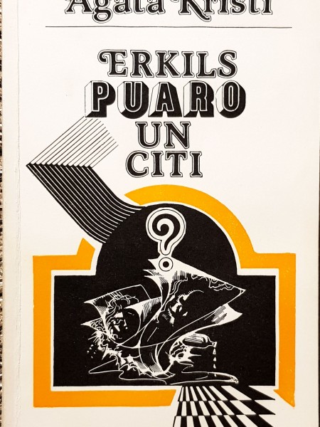 Erkils Puaro un citi