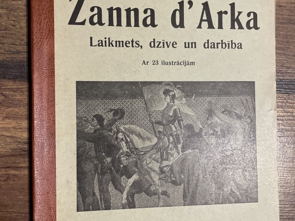 Žanna d’ Arka