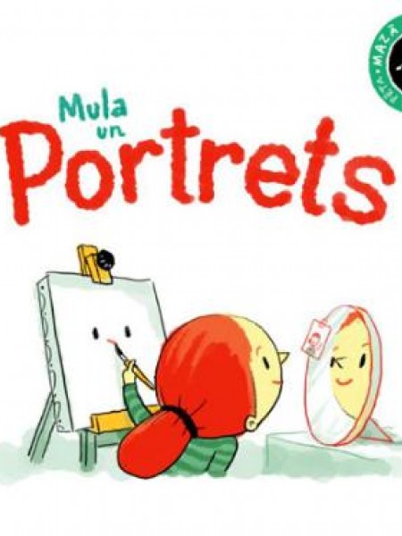 Mula un portrets