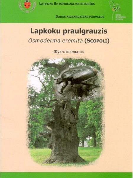 Lapkoku praulgrauzis/Osmoderma eremita