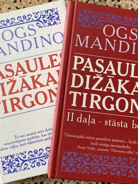 Pasaules dižākais tirgonis