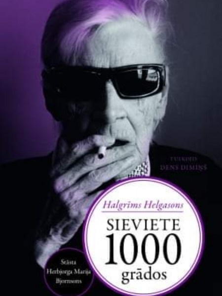 Sieviete 1000 grādos