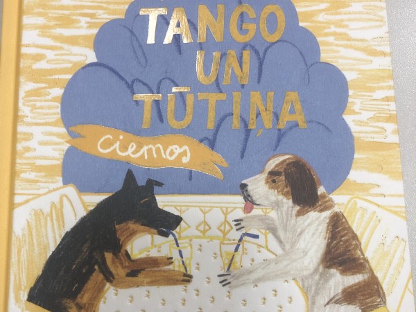 Tango un Tūtiņa ciemos