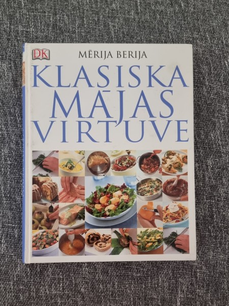 Klasiska mājas virtuve