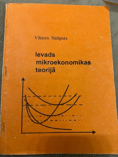 Ievads mikroekonomikas teorijā