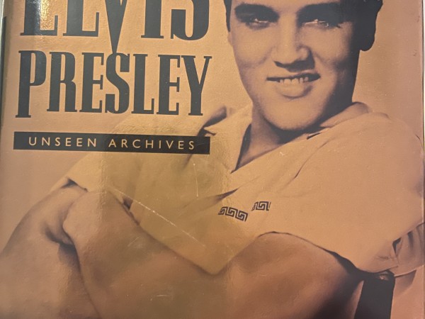 Elvis Presley Unseen archieves