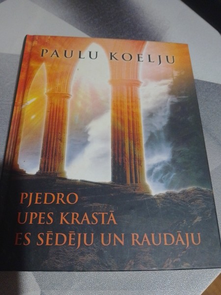 Pedro upes krastā