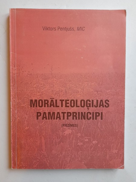 Morālteoloģijas pamatprincipi