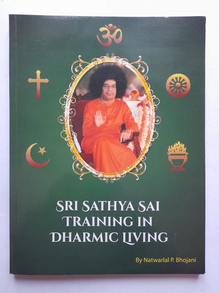 Sri Sathya sai training in dharmic living