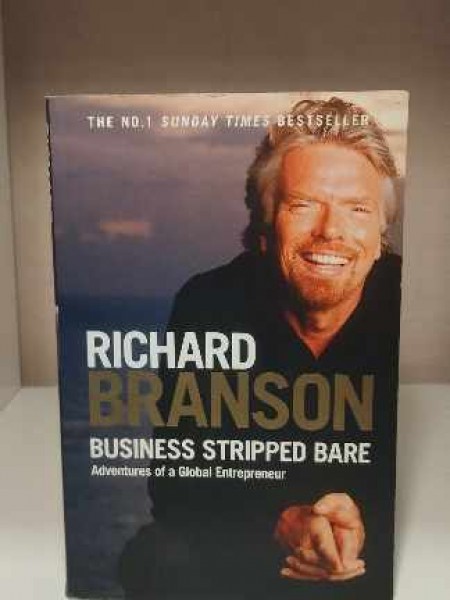 Business stripped bare