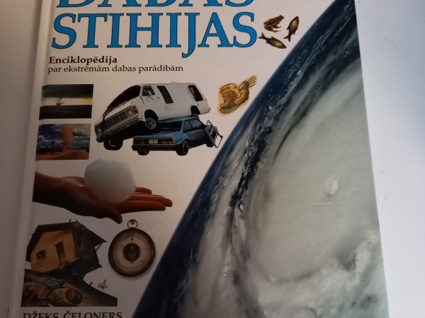 DABAS STIHIJAS enciklopēdija