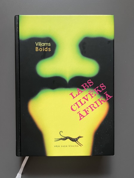 Labs cilvēks Āfrikā