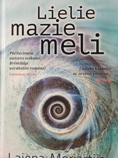 Lielie mazie meli