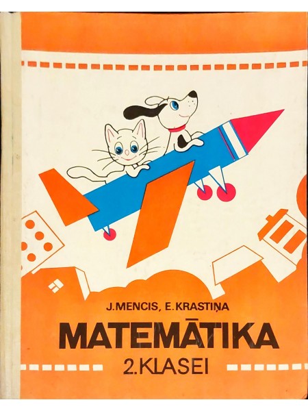 Matemātika 2. klasei