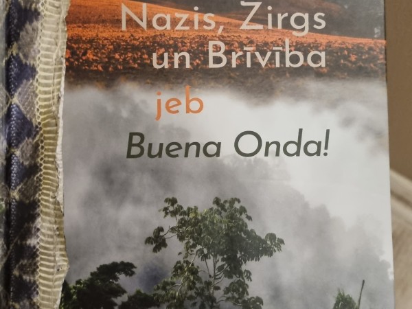 Nazis, Zirgs un Brīvība