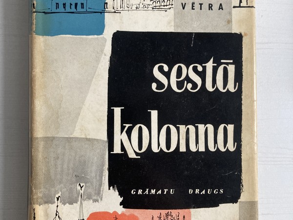 Sestā kolonna