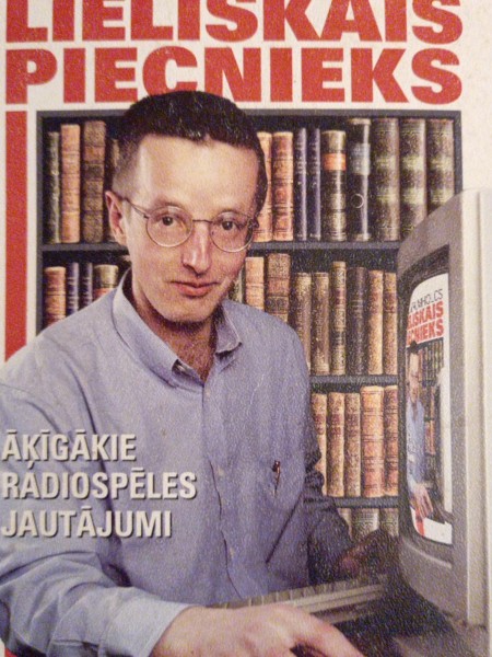 Lieliskais piecnieks.lv