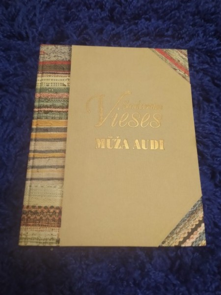 Saulcerītes Vieses mūža audi