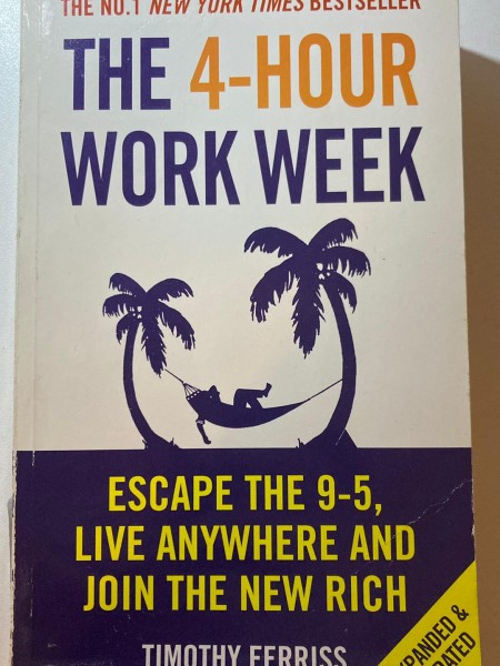 The 4-Hour Workweek