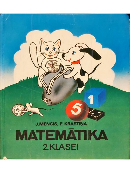 Matemātika 2. klasei