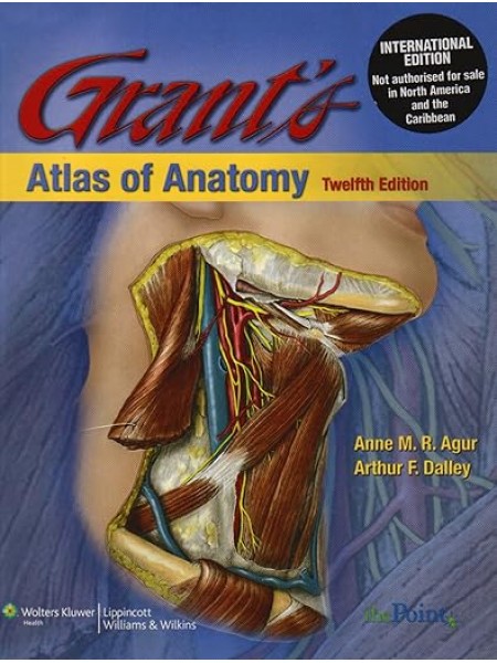 Grant's Atlas of Anatomy (2009)